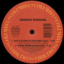 Load image into Gallery viewer, George Michael : Father Figure (12", Single)
