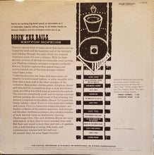 Load image into Gallery viewer, Kenyon Hopkins And His Orchestra : Ridin' The Rails (LP, Album, Mono)