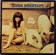 Load image into Gallery viewer, Linda Ronstadt : Silk Purse (LP, Album, Win)