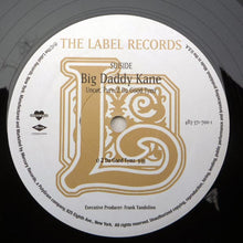 Load image into Gallery viewer, Big Daddy Kane : Uncut, Pure / 2 Da Good Tymz (12&quot;)