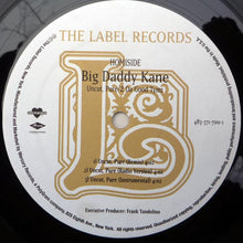 Load image into Gallery viewer, Big Daddy Kane : Uncut, Pure / 2 Da Good Tymz (12&quot;)