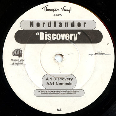 Nordlander : Discovery (12