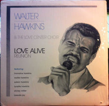 Load image into Gallery viewer, Walter Hawkins &amp; The Love Center Choir* : Love Alive Reunion (LP, Comp)