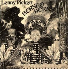 Lenny Pickett With The Borneo Horns : Lenny Pickett With The Borneo Horns (CD, Album)