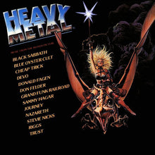Load image into Gallery viewer, Various : Heavy Metal - Music From The Motion Picture (2xLP, Album, Comp, CP )