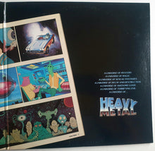 Load image into Gallery viewer, Various : Heavy Metal - Music From The Motion Picture (2xLP, Album, Comp, CP )