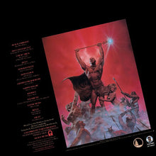 Load image into Gallery viewer, Various : Heavy Metal - Music From The Motion Picture (2xLP, Album, Comp, CP )