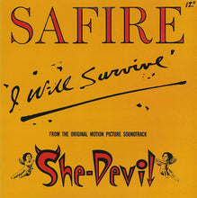 Load image into Gallery viewer, Safire : I Will Survive (12")