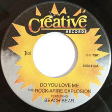 Load image into Gallery viewer, The Rock-afire Explosion : Do You Love Me / Happy Birthday (7")