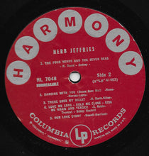Load image into Gallery viewer, Herb Jeffries : Herb Jeffries (LP)