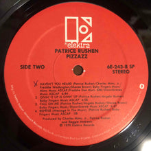Load image into Gallery viewer, Patrice Rushen : Pizzazz (LP, Album, SP )
