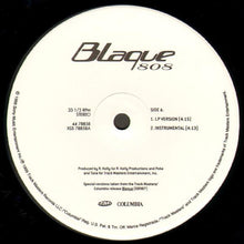 Load image into Gallery viewer, Blaque (2) : 808 (12")