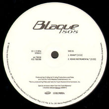Load image into Gallery viewer, Blaque (2) : 808 (12")