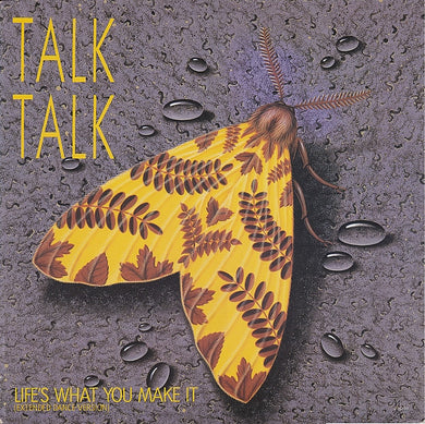 Talk Talk : Life's What You Make It (Extended Dance Version) (12
