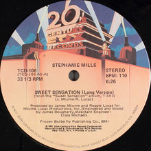 Load image into Gallery viewer, Stephanie Mills : Sweet Sensation (12")