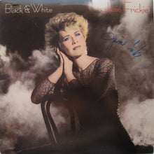 Load image into Gallery viewer, Janie Fricke : Black &amp; White (LP, Album, Pit)