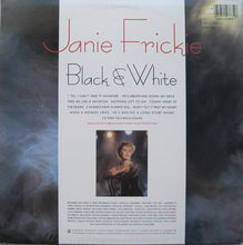 Load image into Gallery viewer, Janie Fricke : Black &amp; White (LP, Album, Pit)