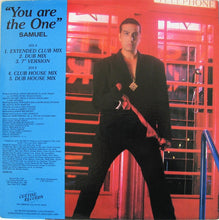 Load image into Gallery viewer, Samuel* : You Are The One (12")
