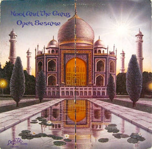 Kool & The Gang : Open Sesame (LP, Album, Fol)