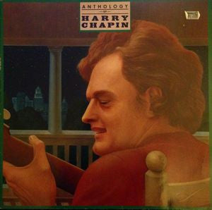 Harry Chapin : Anthology (LP, Comp, Club)