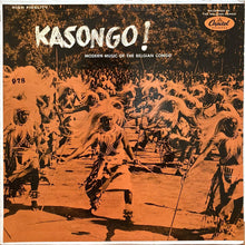 Load image into Gallery viewer, Various : Kasongo! (LP, Album)