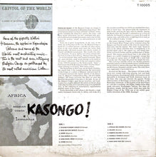 Load image into Gallery viewer, Various : Kasongo! (LP, Album)