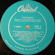 Load image into Gallery viewer, Various : Kasongo! (LP, Album)
