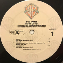 Load image into Gallery viewer, Bob James : Ivory Coast (LP, Album)
