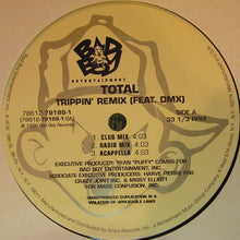 Load image into Gallery viewer, Total : Trippin' (12")