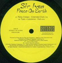 Load image into Gallery viewer, Sir Ivan : Peace On Earth (12&quot;)