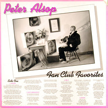 Load image into Gallery viewer, Peter Alsop : Fan Club Favorites (LP)