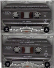 Load image into Gallery viewer, The Band : The Night They Drove Old Dixie Down - The Band Live In Concert! (Cass, Comp)