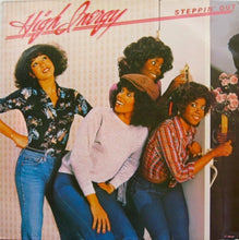 Load image into Gallery viewer, High Inergy : Steppin' Out (LP, Album)
