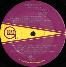 Load image into Gallery viewer, High Inergy : Steppin' Out (LP, Album)