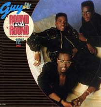Load image into Gallery viewer, Guy : Round And Round (Merry Go 'Round Of Love) (12" Extended Version) (12", Single)