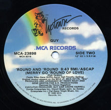 Load image into Gallery viewer, Guy : Round And Round (Merry Go 'Round Of Love) (12" Extended Version) (12", Single)
