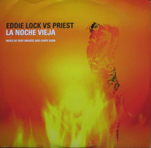 Load image into Gallery viewer, Eddie Lock Vs. Priest* : La Noche Vieja (12&quot;)
