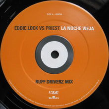Load image into Gallery viewer, Eddie Lock Vs. Priest* : La Noche Vieja (12&quot;)