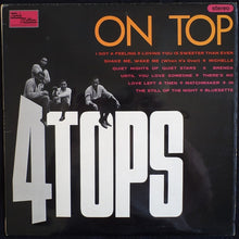 Load image into Gallery viewer, Four Tops : Four Tops On Top (LP, Album)