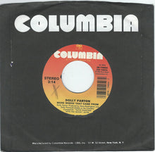 Load image into Gallery viewer, Dolly Parton : More Where That Came From / I'll Make Your Bed (7", Single)