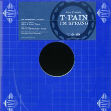 Load image into Gallery viewer, T-Pain : I'm Sprung (12", Single, Promo)