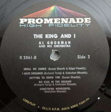 Load image into Gallery viewer, Al Goodman (2) : My Fair Lady And The King And I (LP)
