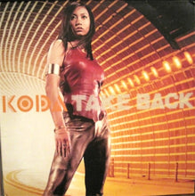 Load image into Gallery viewer, Koda* : Take Back (2x12")
