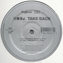 Load image into Gallery viewer, Koda* : Take Back (2x12")