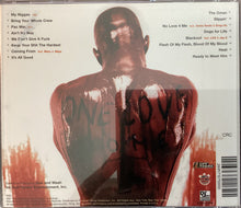 Load image into Gallery viewer, DMX : Flesh Of My Flesh Blood Of My Blood (CD, Album, Club, WEA)