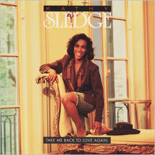 Load image into Gallery viewer, Kathy Sledge : Take Me Back To Love Again (12")
