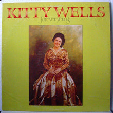 Load image into Gallery viewer, Kitty Wells : Forever Young (LP, Album, Promo)