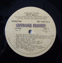 Load image into Gallery viewer, Kitty Wells : Forever Young (LP, Album, Promo)