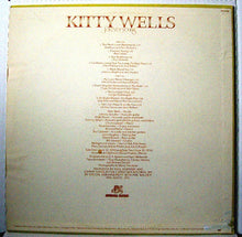 Load image into Gallery viewer, Kitty Wells : Forever Young (LP, Album, Promo)