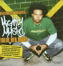 Load image into Gallery viewer, Mighty Mystic : Treat Her Right (12", Single, Promo)